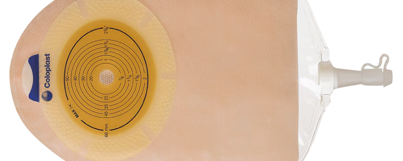 1-piece pouching systems