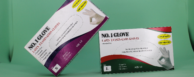 Latex Powder-Free Gloves