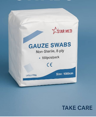 Wound & Dressing Supplies