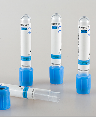 Vacuum Blood Sodium Tube