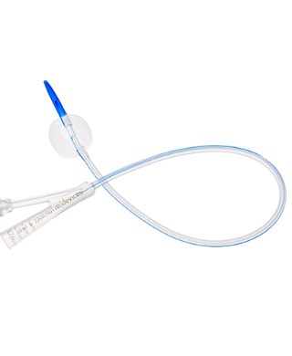 2-Way Foley Urinary Catheter