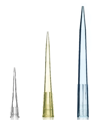 Micro Pipette Tips Blue
