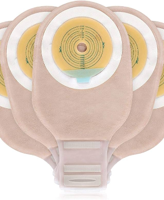 Open Chinese Colostomy Bags