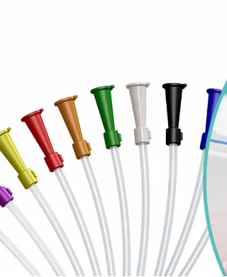 Suction catheter tube