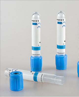 Vacuum Blood Red Cap