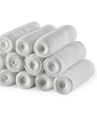 Zigzag Gauze Roll