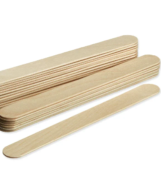Wooden Tongue Depressor