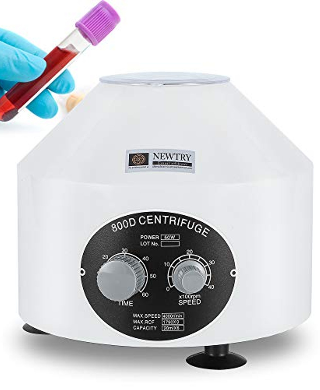 Lab Centrifuge 800 D