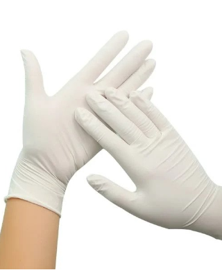 Sterile Malaysian Latex Gloves