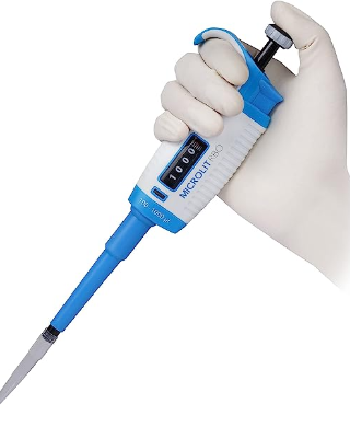 Micropipette 20–200μl