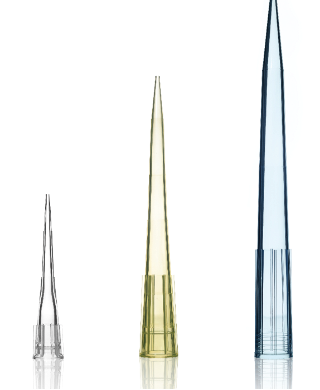 Micro Pipette Tips Yellow