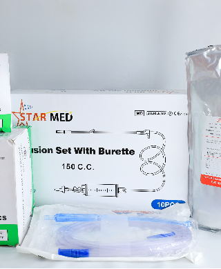Insulin Syringe