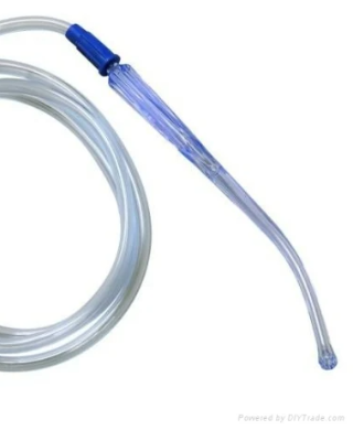 YANKUER HANDLE WITH CONNECTING